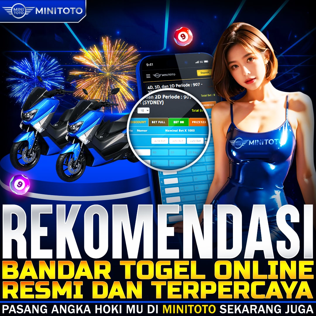 Minitoto: Arsitektur Pola Bandar Toto Togel Jalur Keluaran Hari Ini