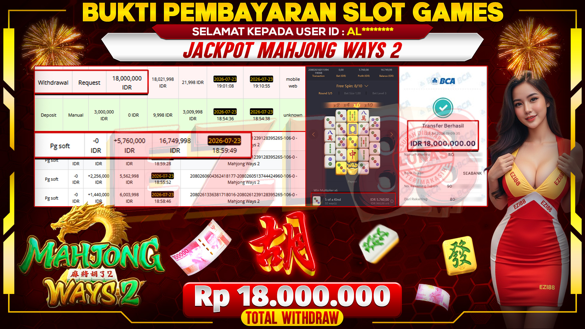 JACKPOT MAHJONG WAYS 2