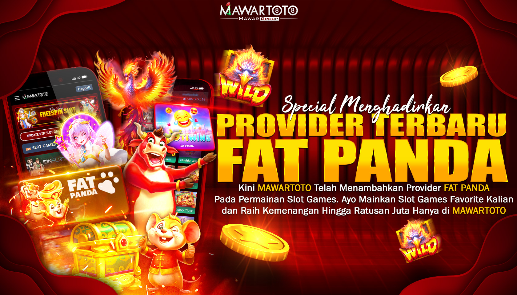 MAWARTOTO SITUS TOTO ONLINE TOGEL RESMI TERPERCAYA