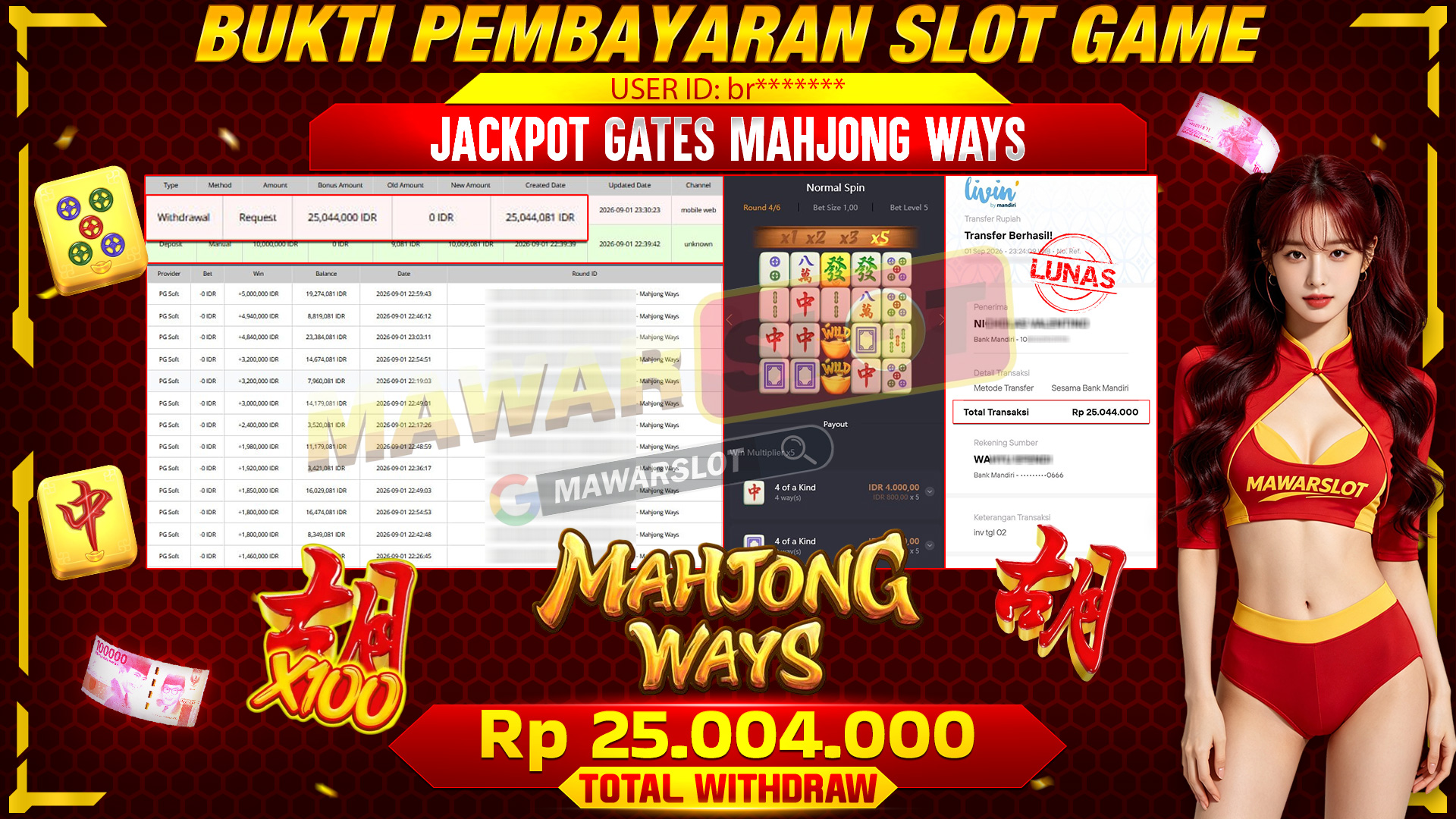 Silent Masterpiece: Saat Kombinasi Batu Mahjong Berbicara Lewat Saldo yang Menebal