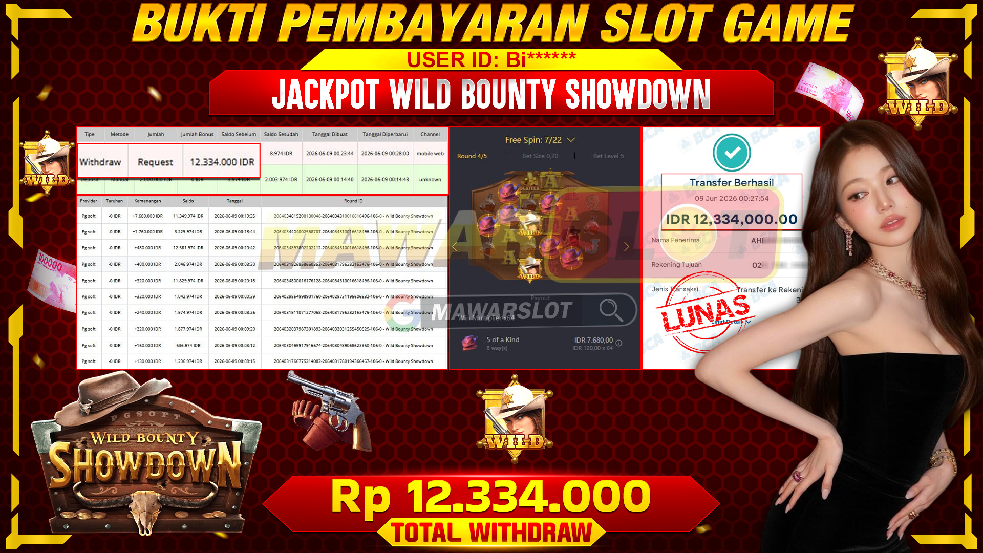 “Koboi Boleh Kalem, Tapi JP Harus Sadis!