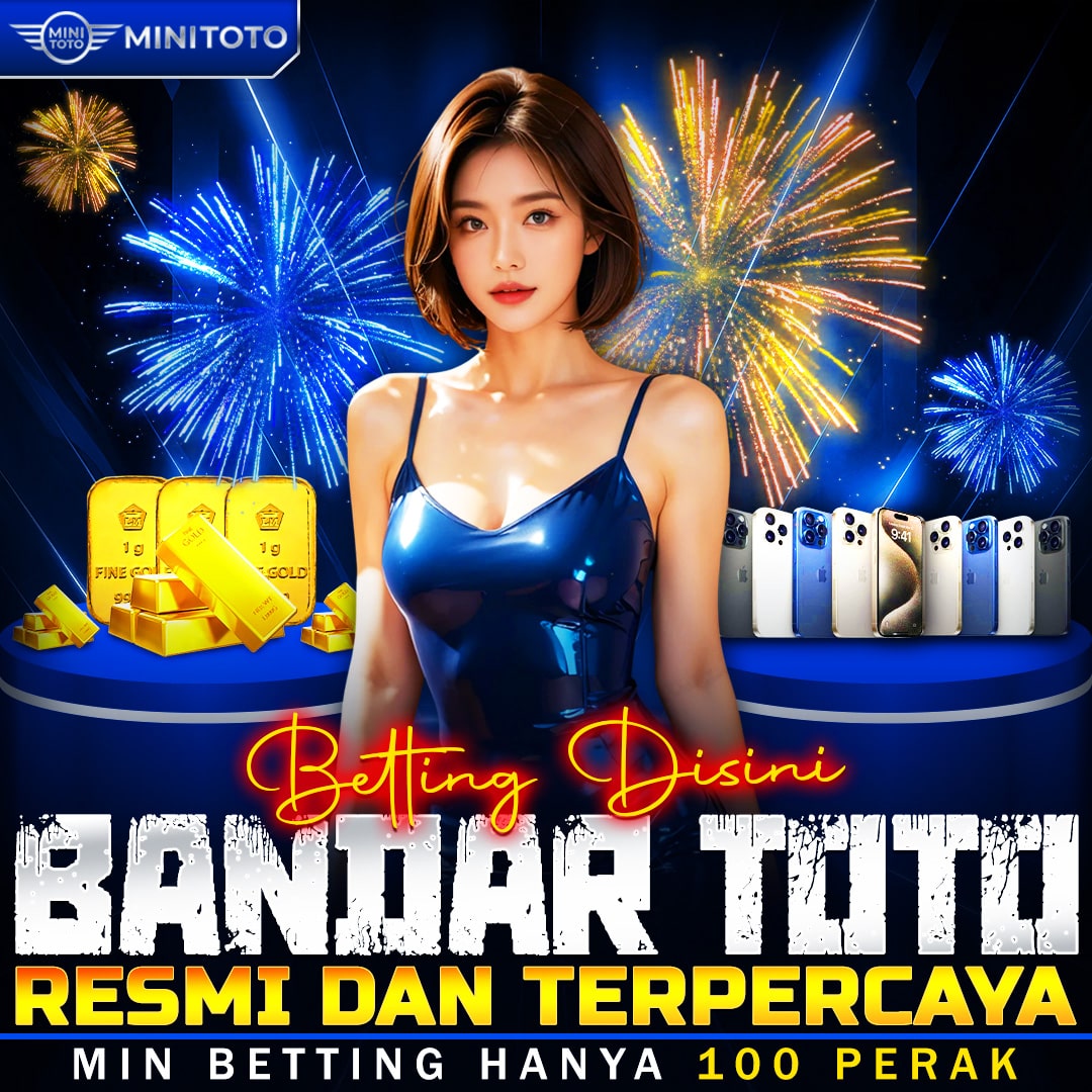 Minitoto: Versi Unik Bandar Toto Togel Pola Jitu Resmi Harian