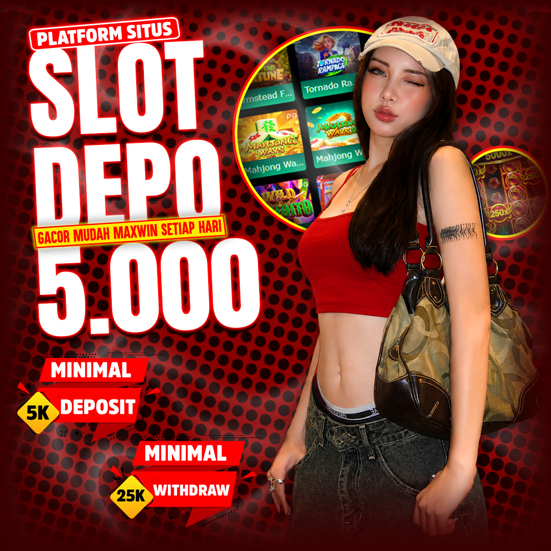 SLOT QRIS