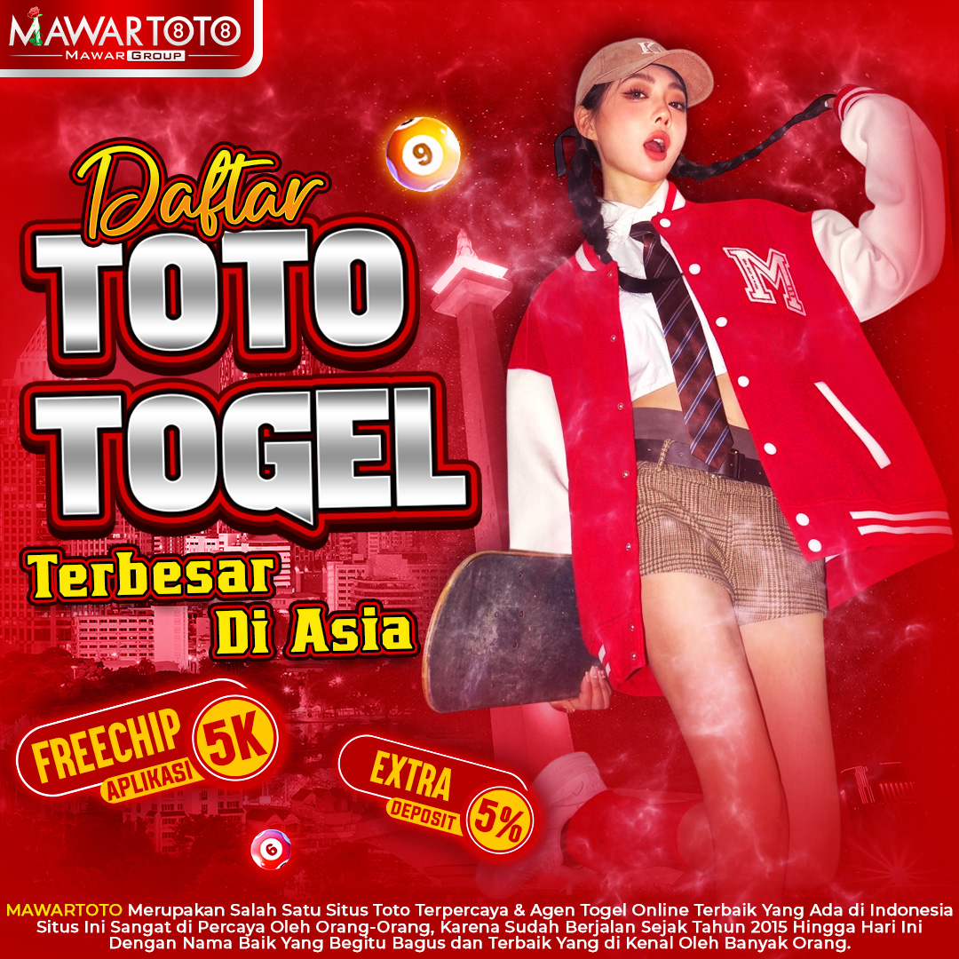 MAWARTOTO - Pusat Situs Bandar Togel Paling Terbaik Diskon Terbesar 2026