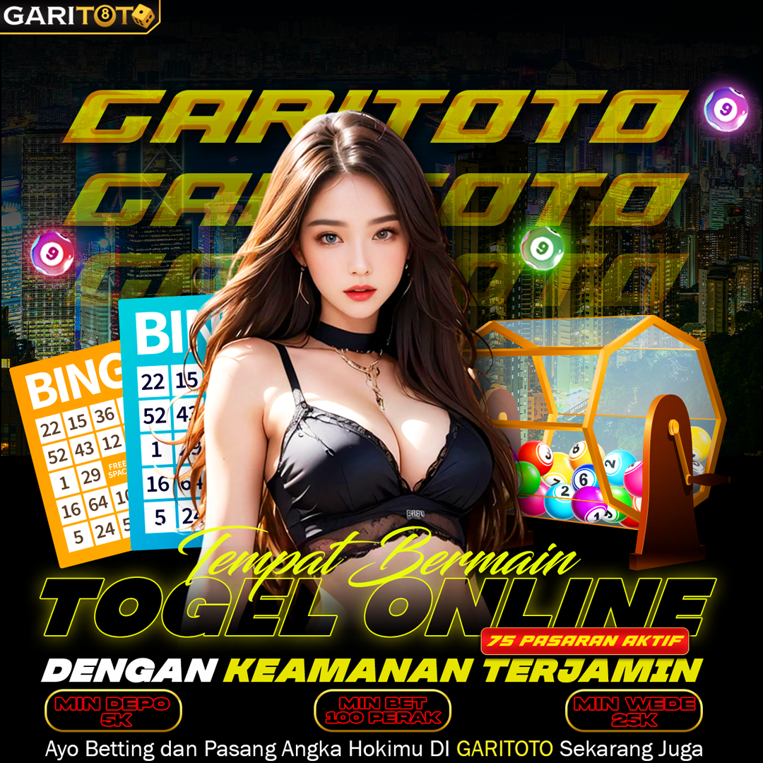 BANDAR TOGEL ONLINE