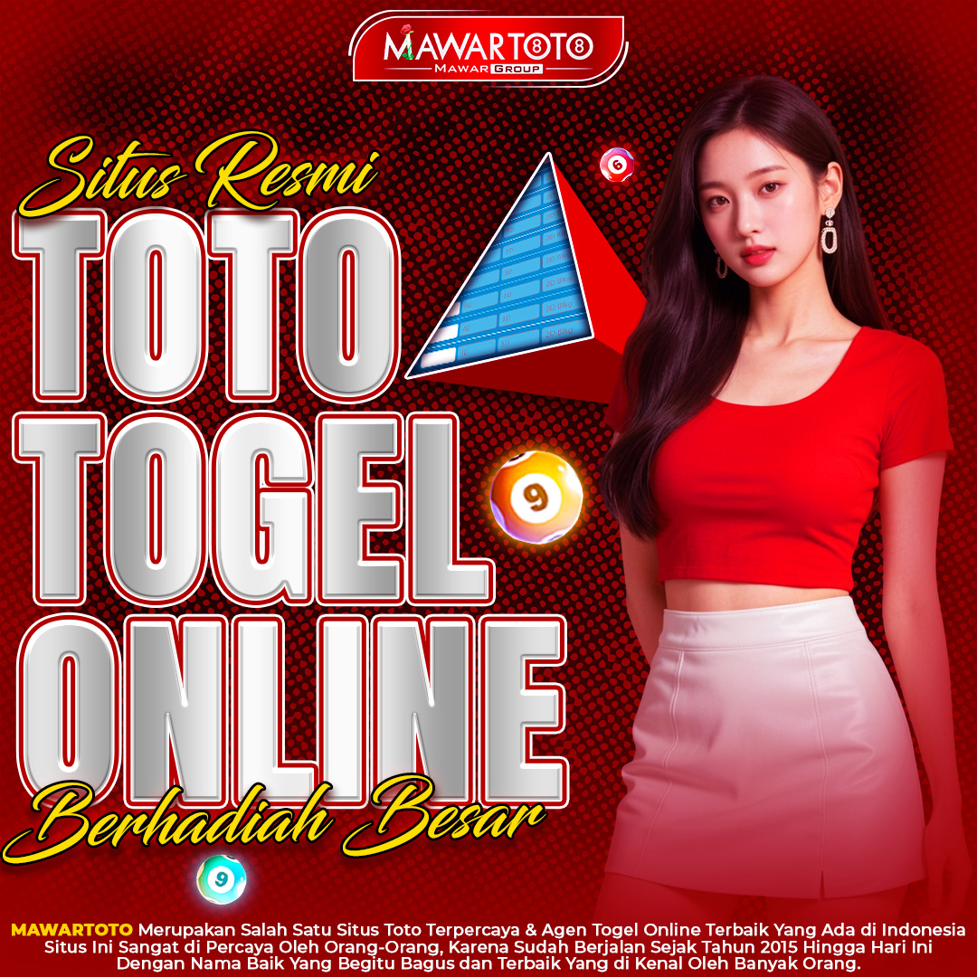 MAWARTOTO ✈️ Login & Daftar Link Toto Togel Online Resmi Server Macau
