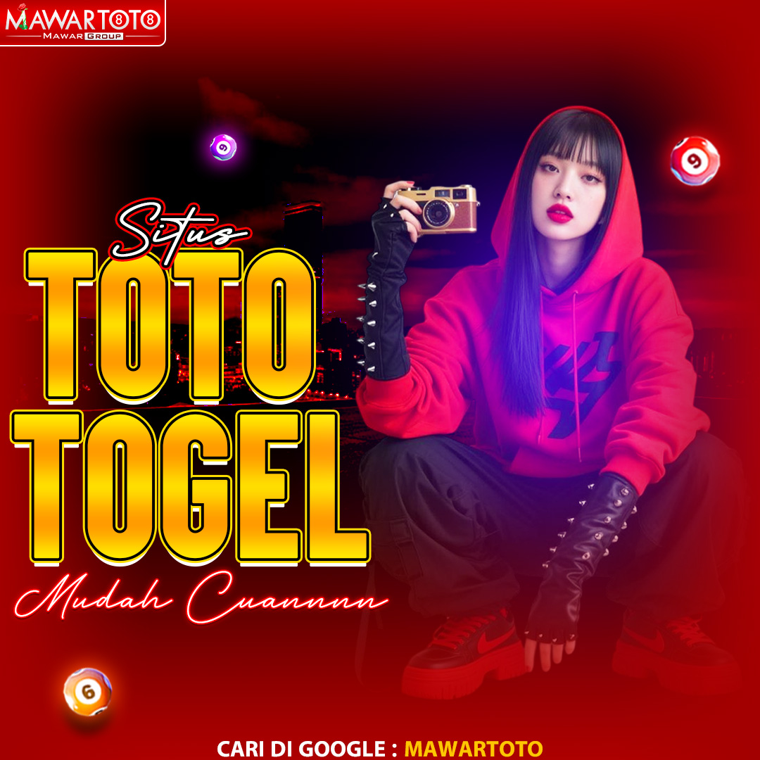 Mawartoto - Lapak Bermain Situs Toto Togel Dengan Antusias Terkini