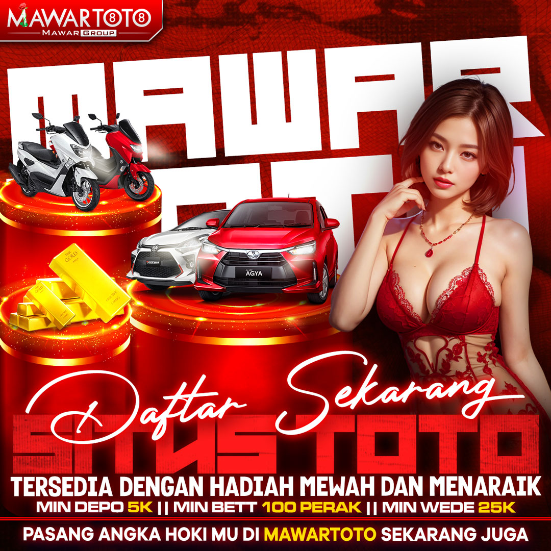 Mawartoto ✈️ Pusat Situs Toto Togel 4D & Official Bandar Togel Online