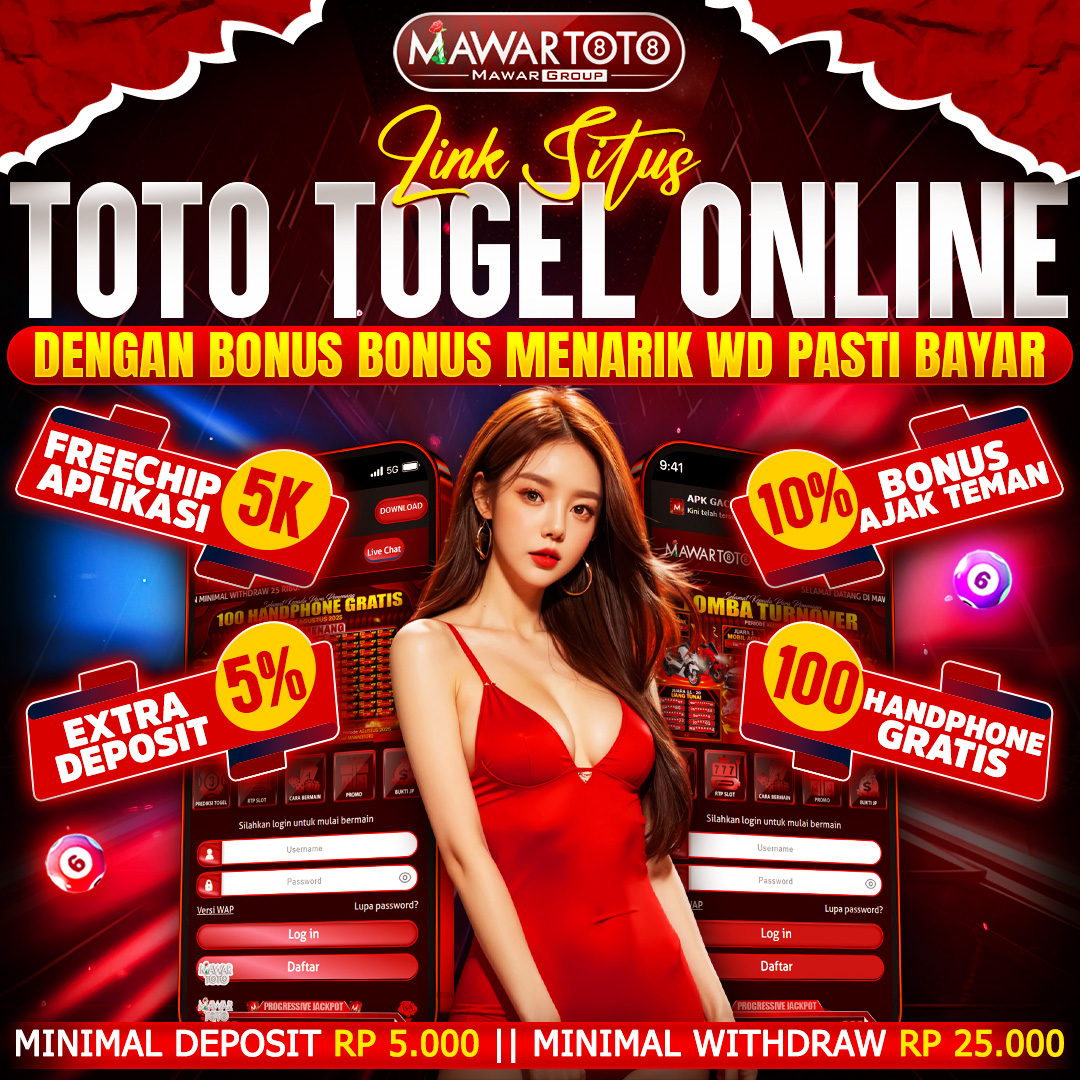 MAWARTOTO : Situs Togel Online Inovasi Terbaru Untuk Pengalaman Bermain Aman image 1
