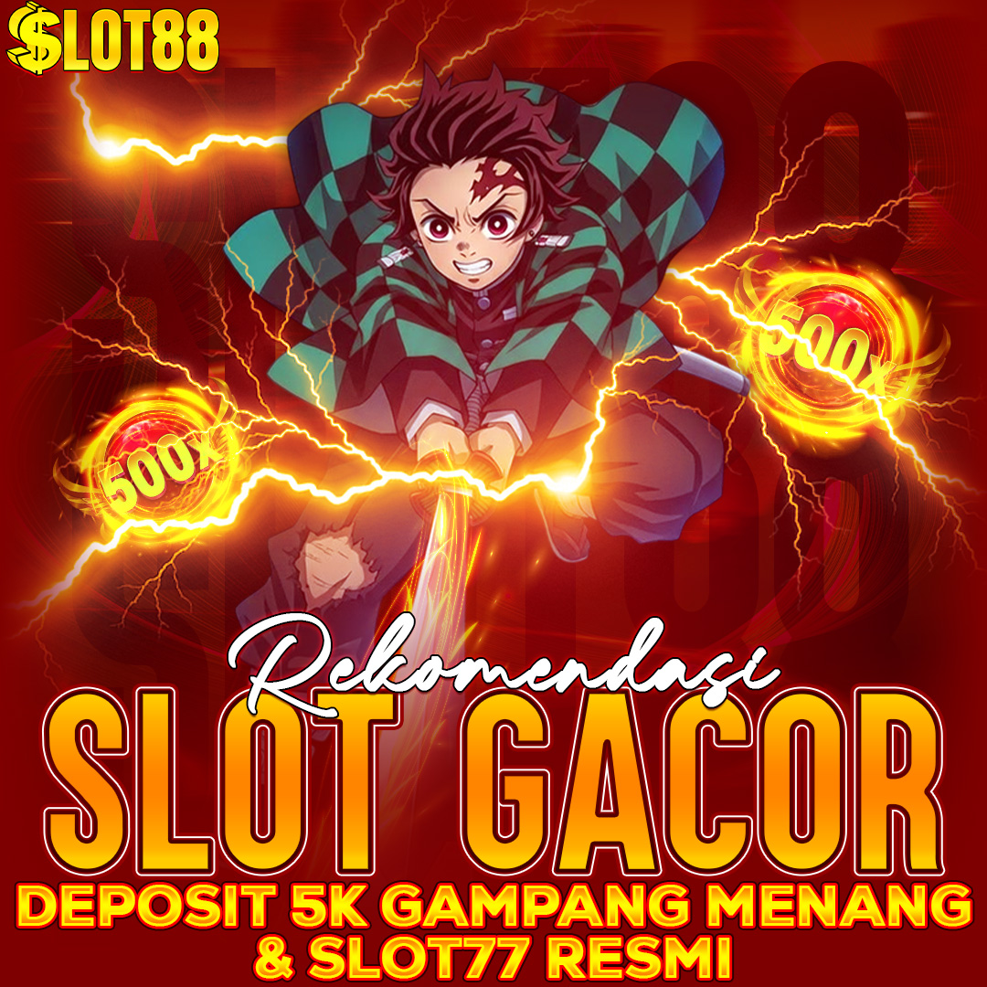 PESAN SLOT88