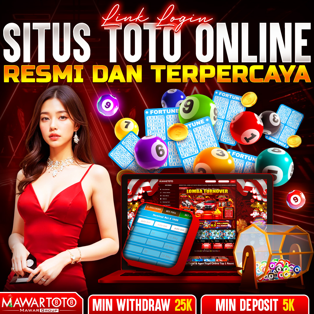 Mawartoto - Pusat Login Resmi Bermain Situs Toto Online & Toto Togel Terpercaya!