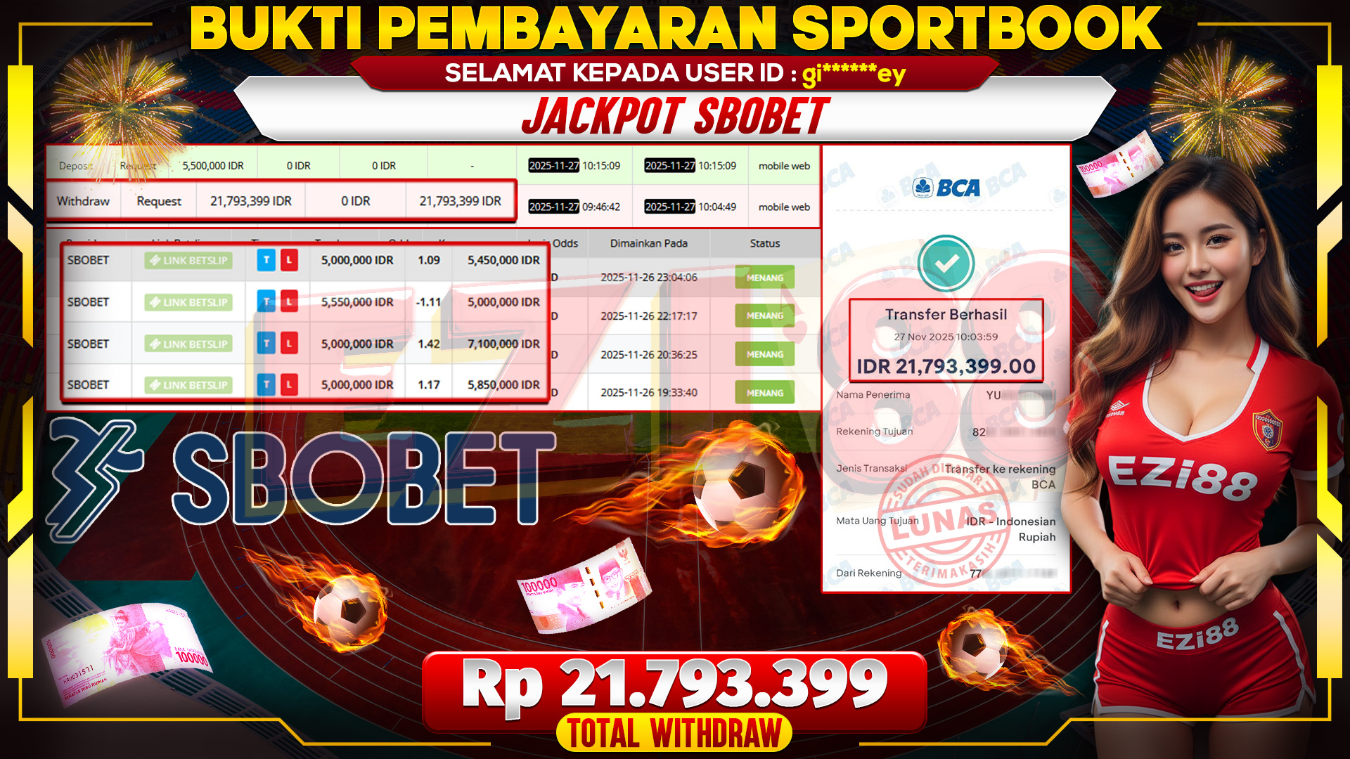 JACKPOT SBOBET
