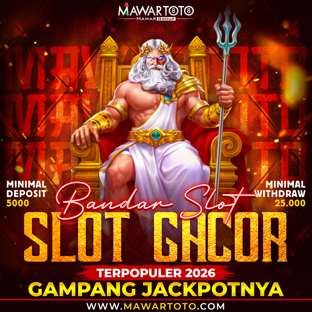 MAWARTOTO : Bandar Slot Gacor Hari Ini Aliansi Slot Deposit 5000 image 1