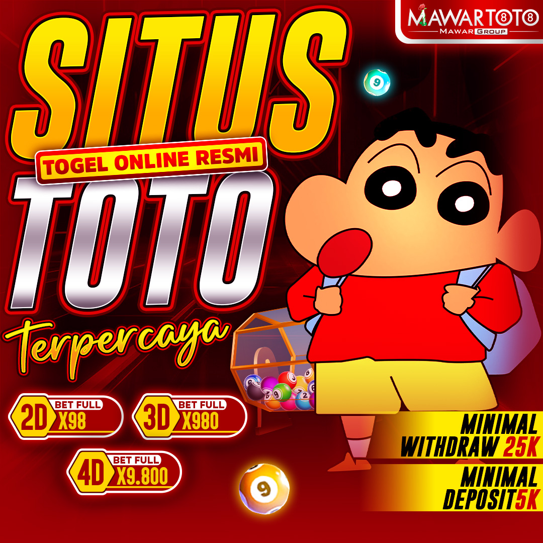 Rahasia Menang Terbongkar! MAWARTOTO Situs Toto Togel Online Terpercaya Jackpot Besar Setiap Hari