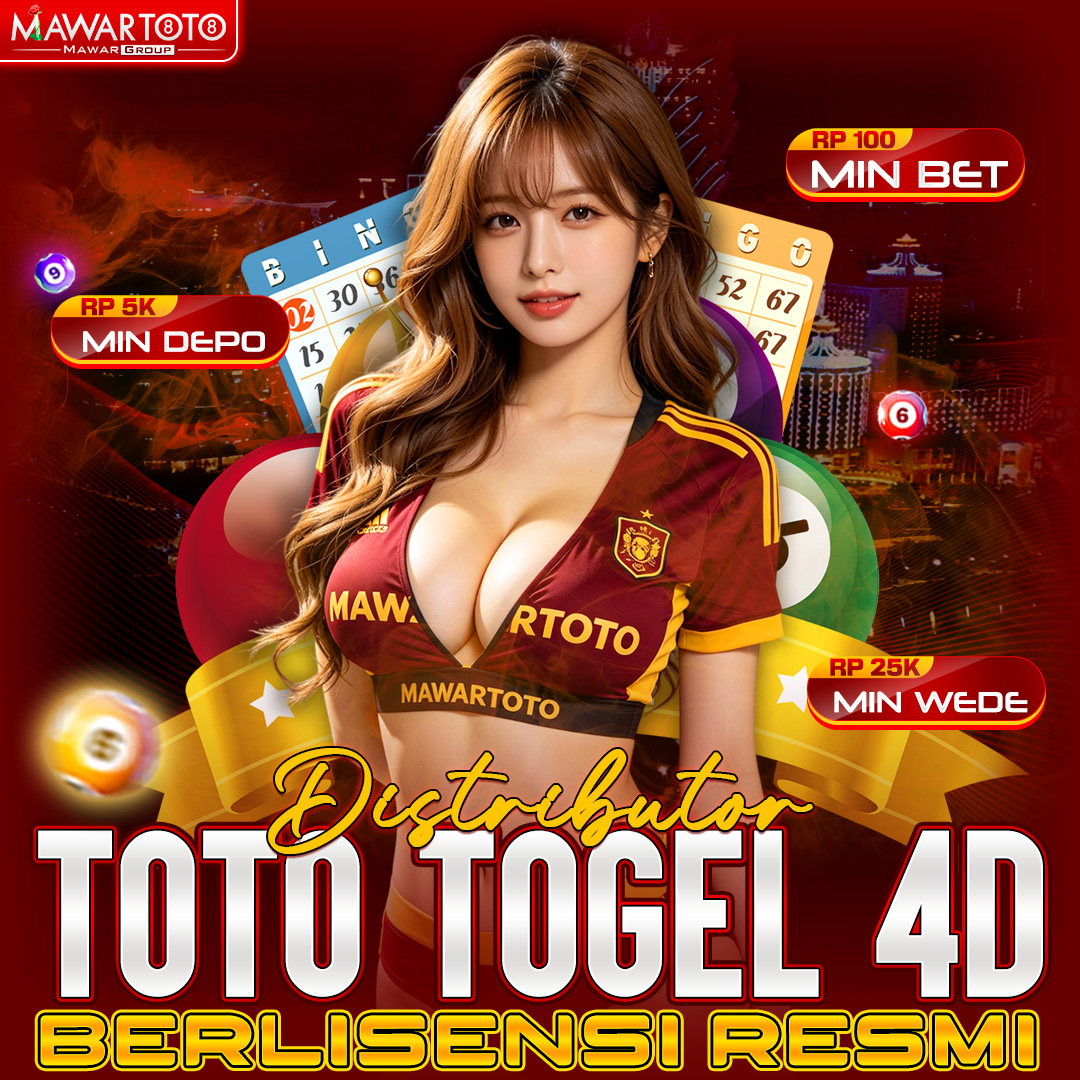 MAWARTOTO : Eksistensi Situs Toto Togel Online & Bandar Toto Togel 4D Kelas Atas