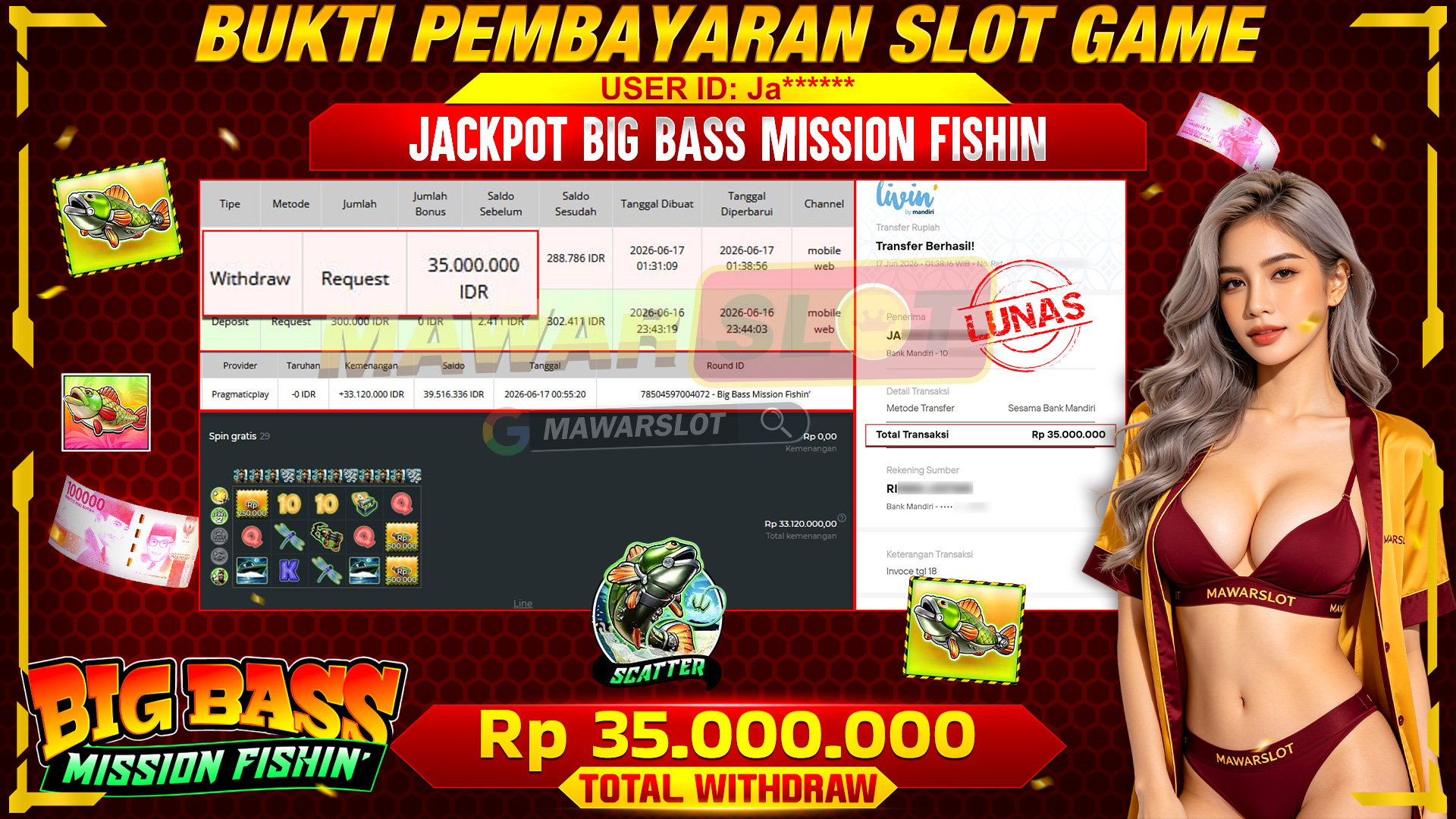 Bukan Mancing Ikan Biasa, Ini Mancing Bikin Bahagia