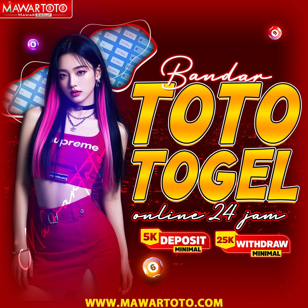 MAWARTOTO Katanya Situs Toto Togel 4D & Agen Bandar Toto Resmi Tinjau Disini‼️