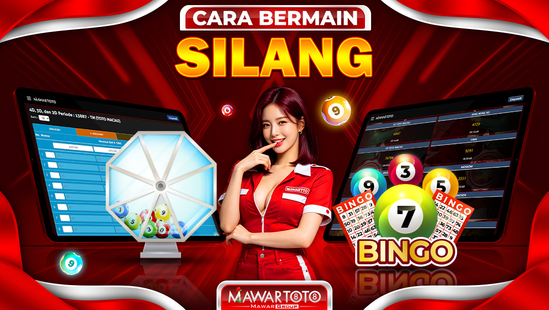 CARA BERMAIN SILANG