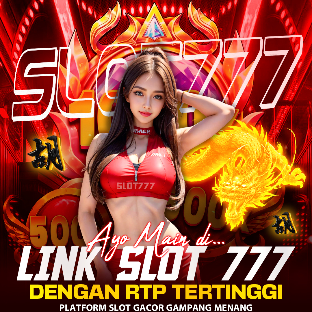 Slot Gacor ⚜ Link Resmi Toto Slot Gacor & Temukan Rtp Slot777 Paling Cuan!