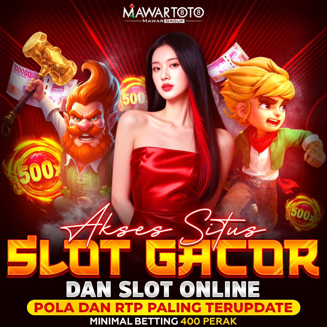 MAWARTOTO - Rahasia Konsitensi Slot Gacor Dalam Pola Rtp Slot Online 