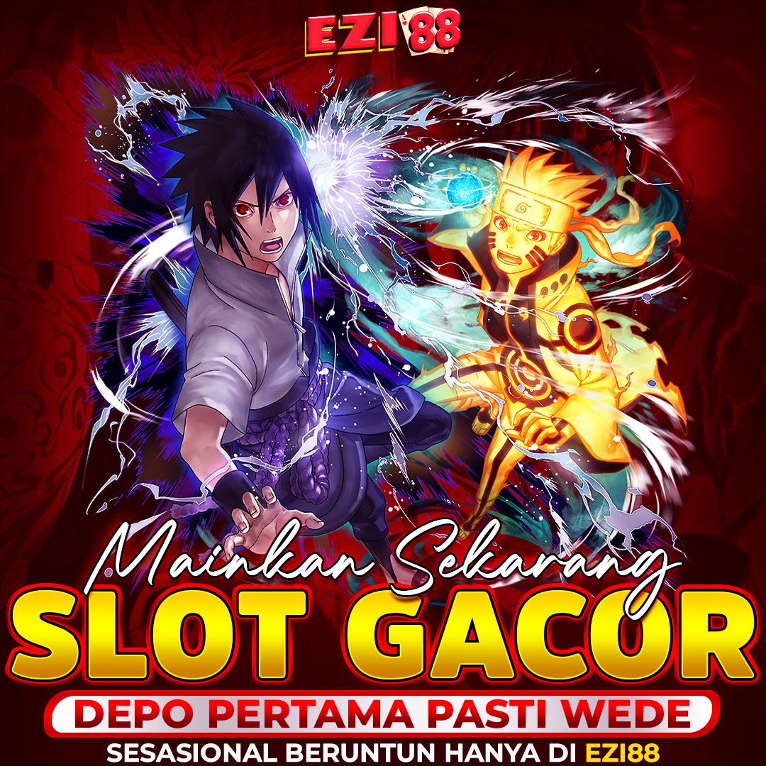 EZI88 | Link Situs Resmi Slot Gacor Gampang Menang Rekomendasi Tempat Maxwin Hari Ini