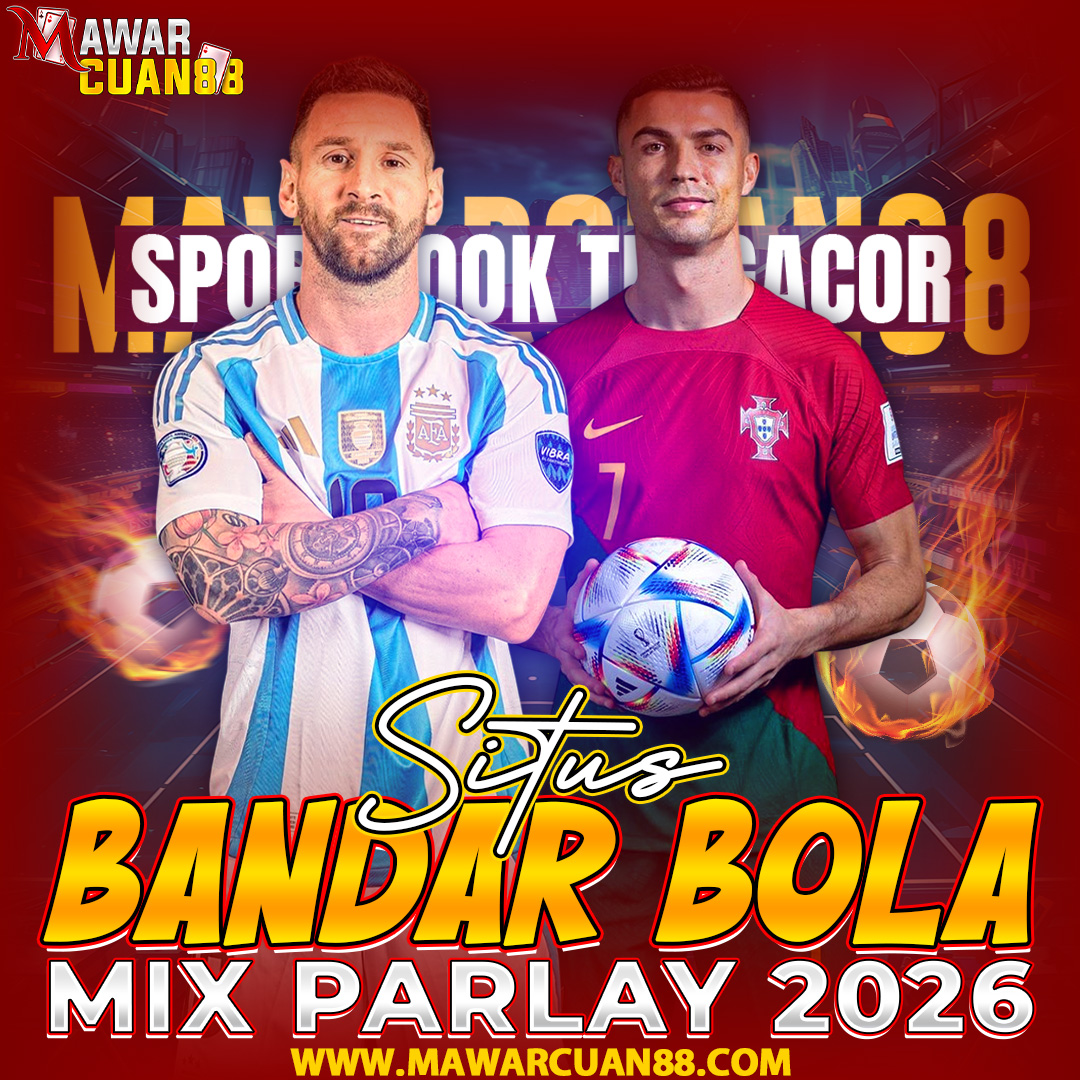 SBOBET88 | Akses Situs Parlay Resmi Menuju Piala Dunia 2026  