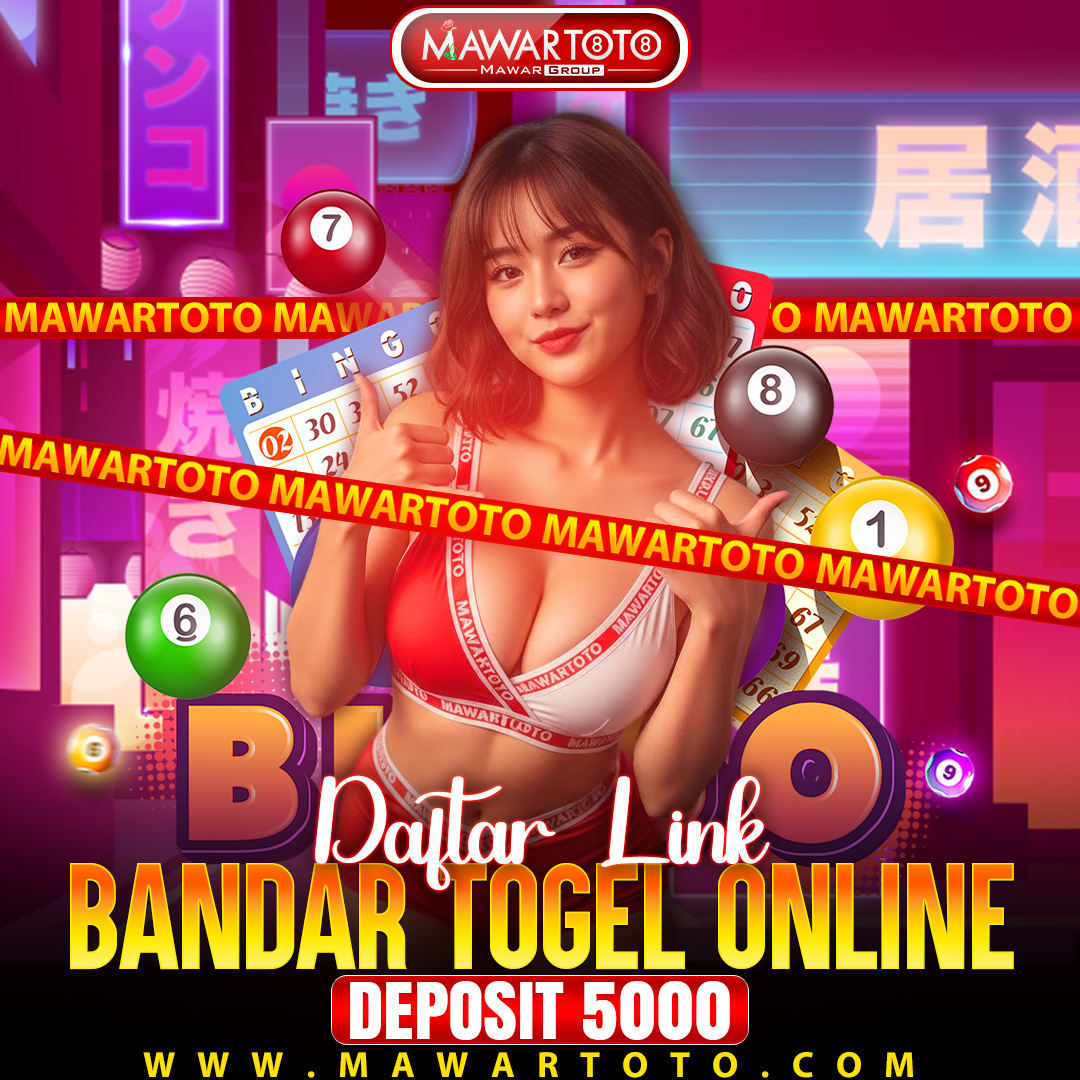 MAWARTOTO - Login Bandar Toto Togel Online Layanan Deposit 5.000 Super Kilat image 1