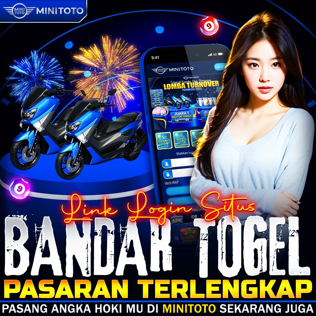 Minitoto: Arena Khusus Situs Bandar Toto Togel Koleksi Angka Sakti