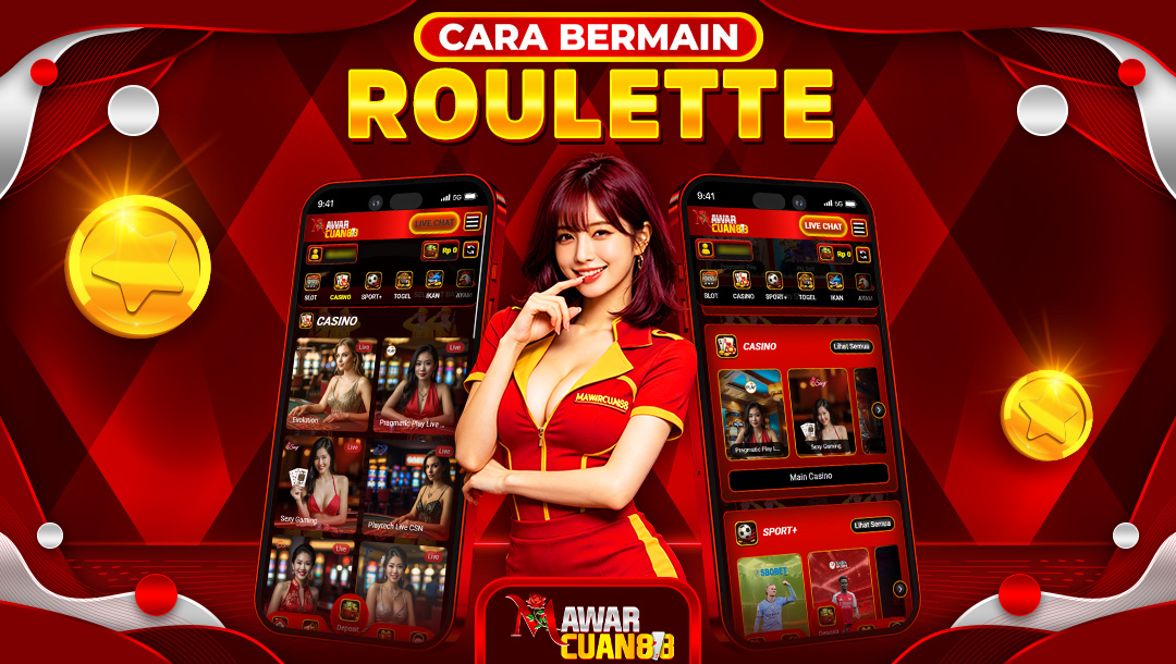 CARA BERMAIN ROULETTE