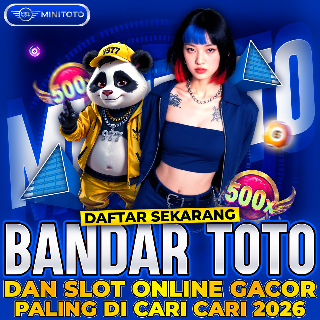 MINITOTO : Rekomendasi Pilihan Terbaik Situs Bandar Toto Dan Slot Gacor Deposit 5k