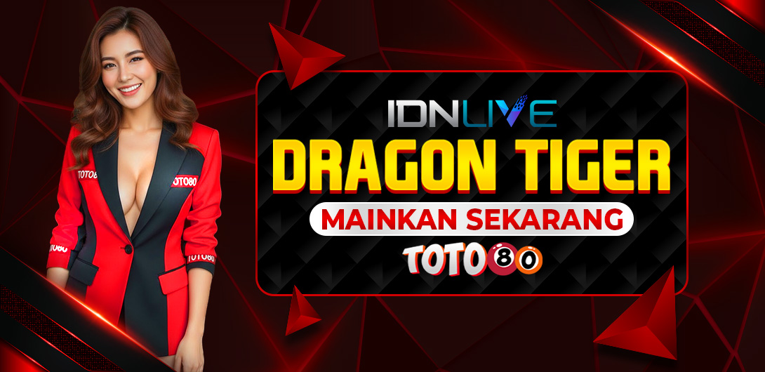 Casino Games Dragon Tiger