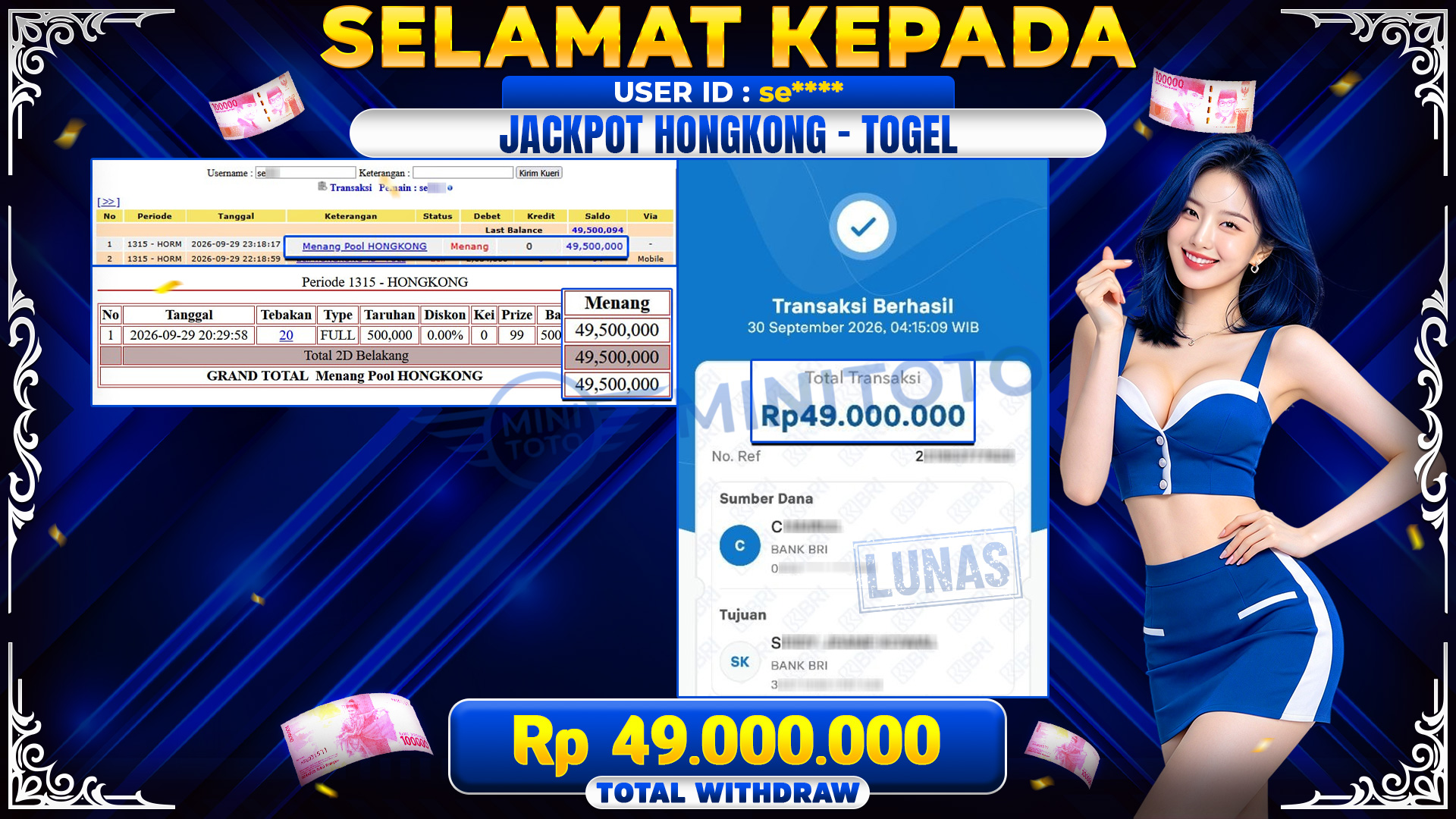 BUKTI JACKPOT TOGEL HONGKONG