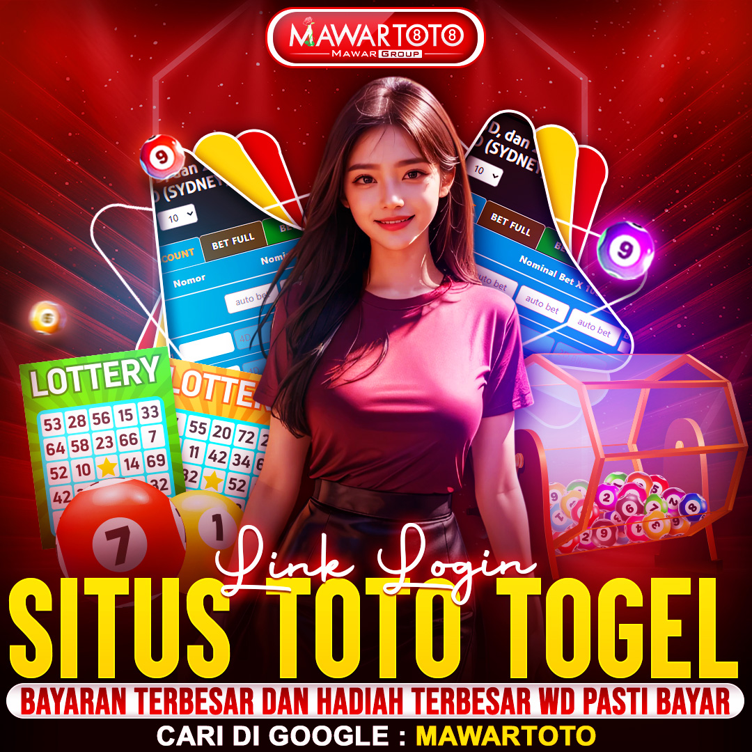 MAWARTOTO Main Banner