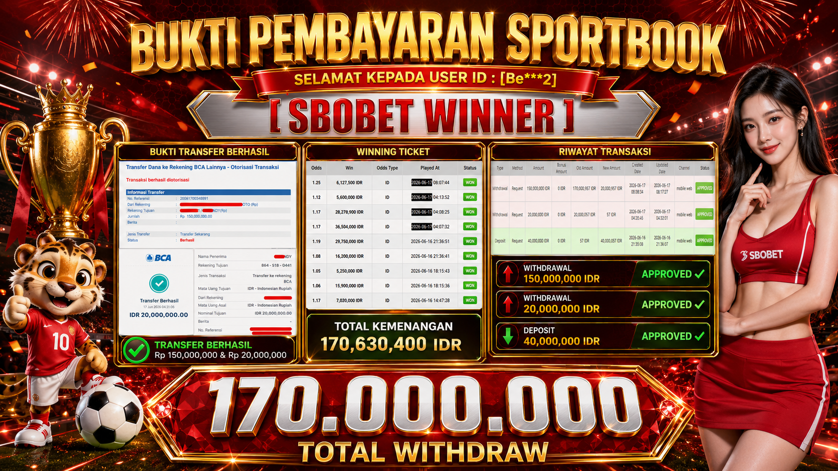 JACKPOT SBOBET