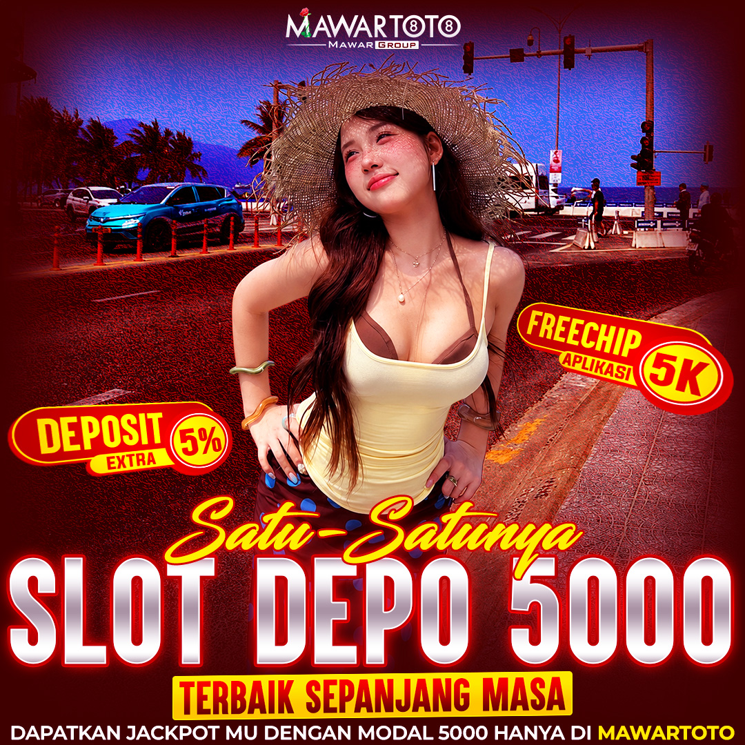 MAWARTOTO : cara jackpot dalam mencari situs slot deposit 5000