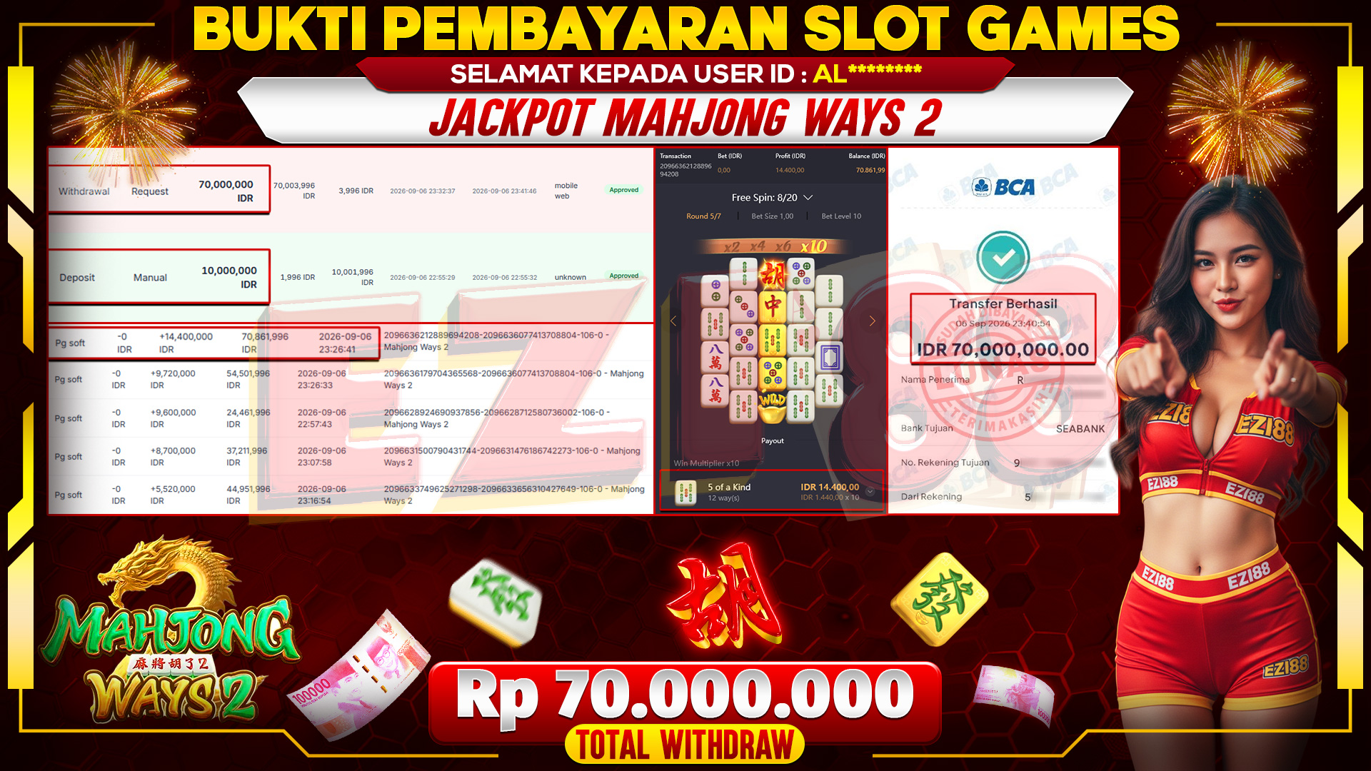 JACKPOT MAHJONG WAYS 2