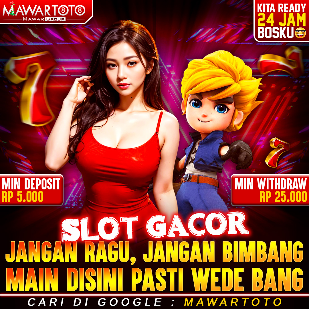 Mawartoto Zona Slot777 Terbaik & Slot Gacor Top 1 Paling Viral Di Indonesia