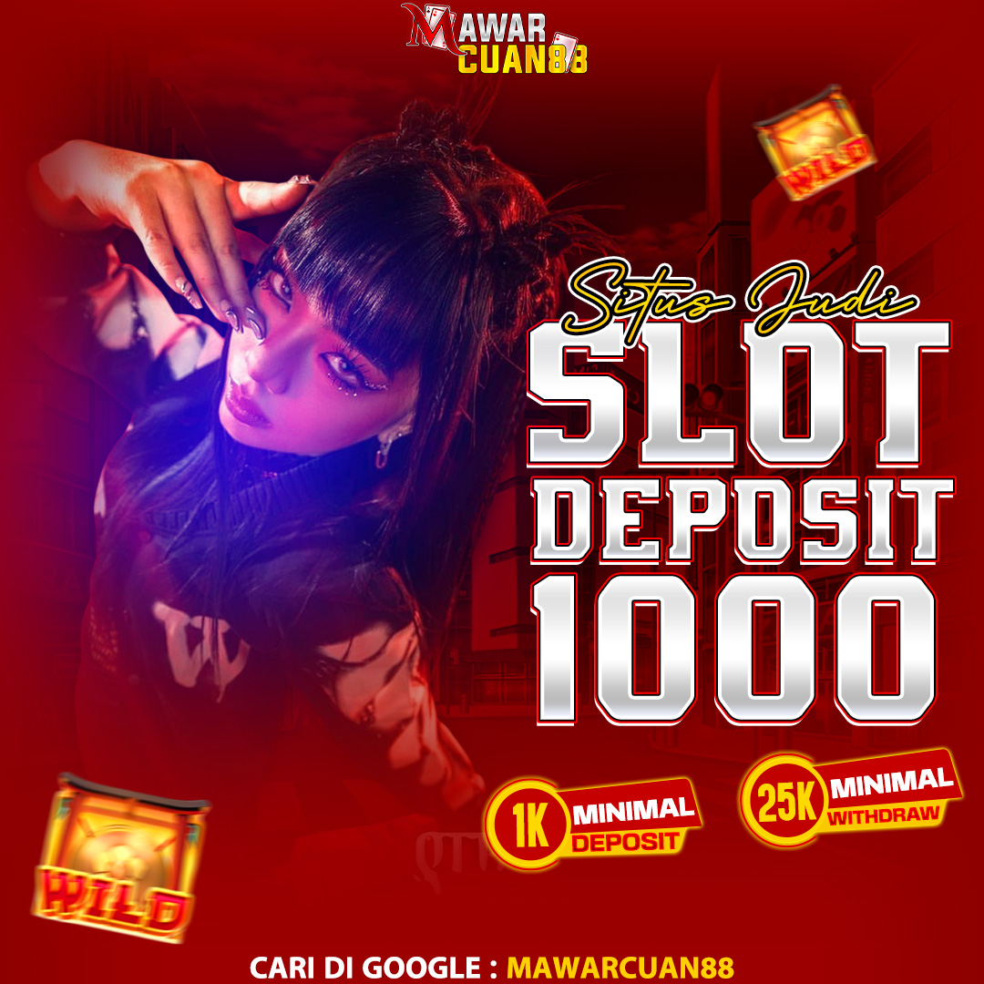 Slot Online Gacor | Situs Slot Gacor Deposit 1000 Cuman Disini