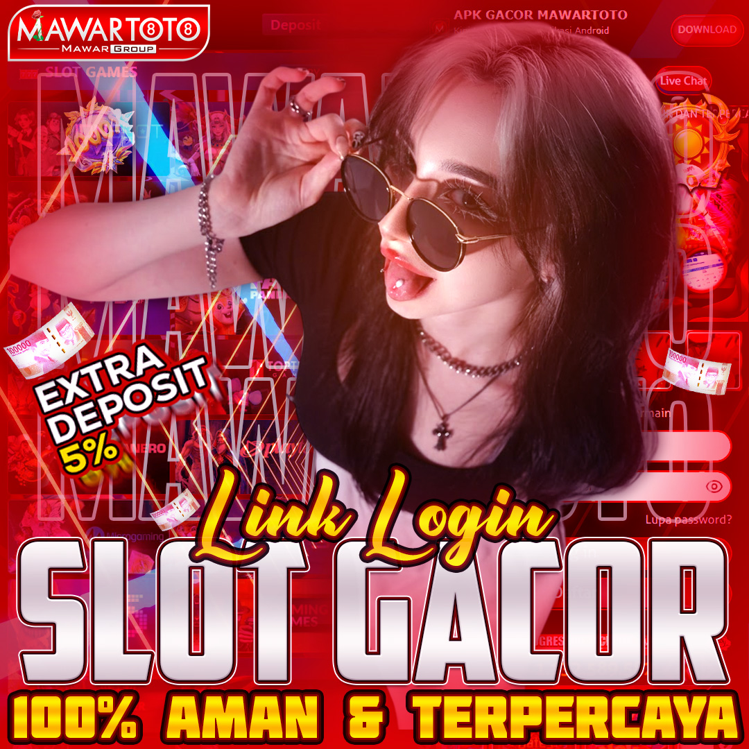MAWARTOTO ✈️ Zona Slot Gacor Hari Ini & Situs Slot777 Online Terpercaya No.1