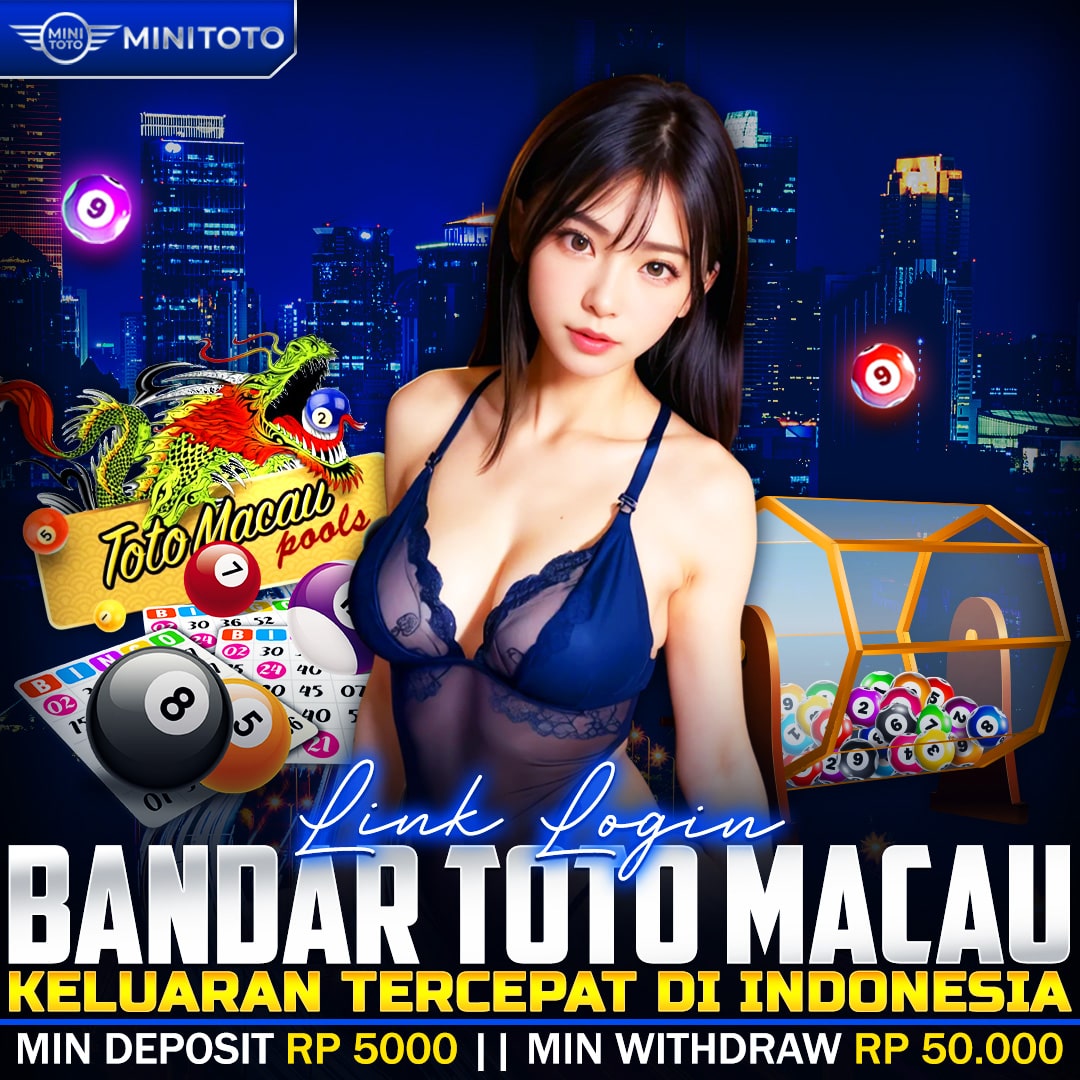 Minitoto > Peta Misteri Situs Bandar Toto Togel Jalur Angka Populer