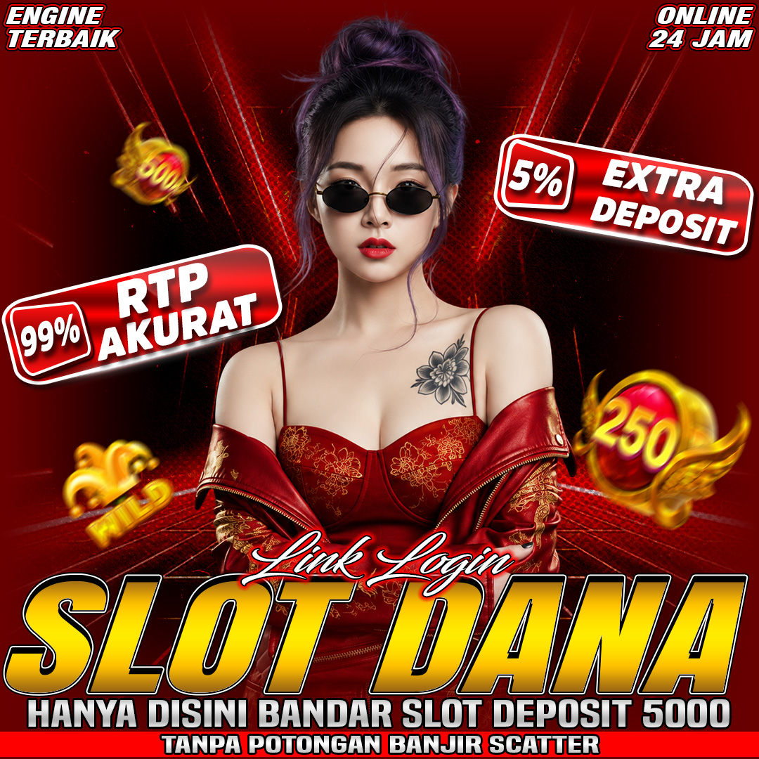 PESAN SLOT DANA